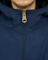 FreshService / Boalined Duck Jacket - Navy