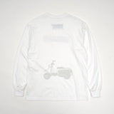 Hombre Nino / L/S PRINT TEE (PUAKO SHOP)