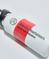 Mountain Research / MT Bottle - White*Red