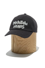 Mountain Research /　Mountain Heads Cap - Black