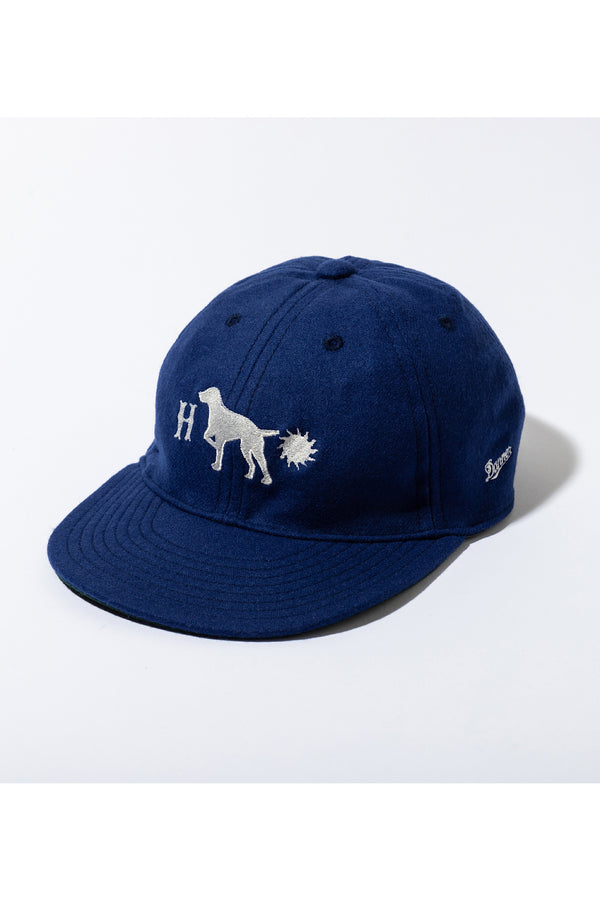 DANNER x TACOMA FUJI RECORDS x COOPERSTOWN x DECHO / ”HUNTING DOG” CAP designed by Jerry UKAI