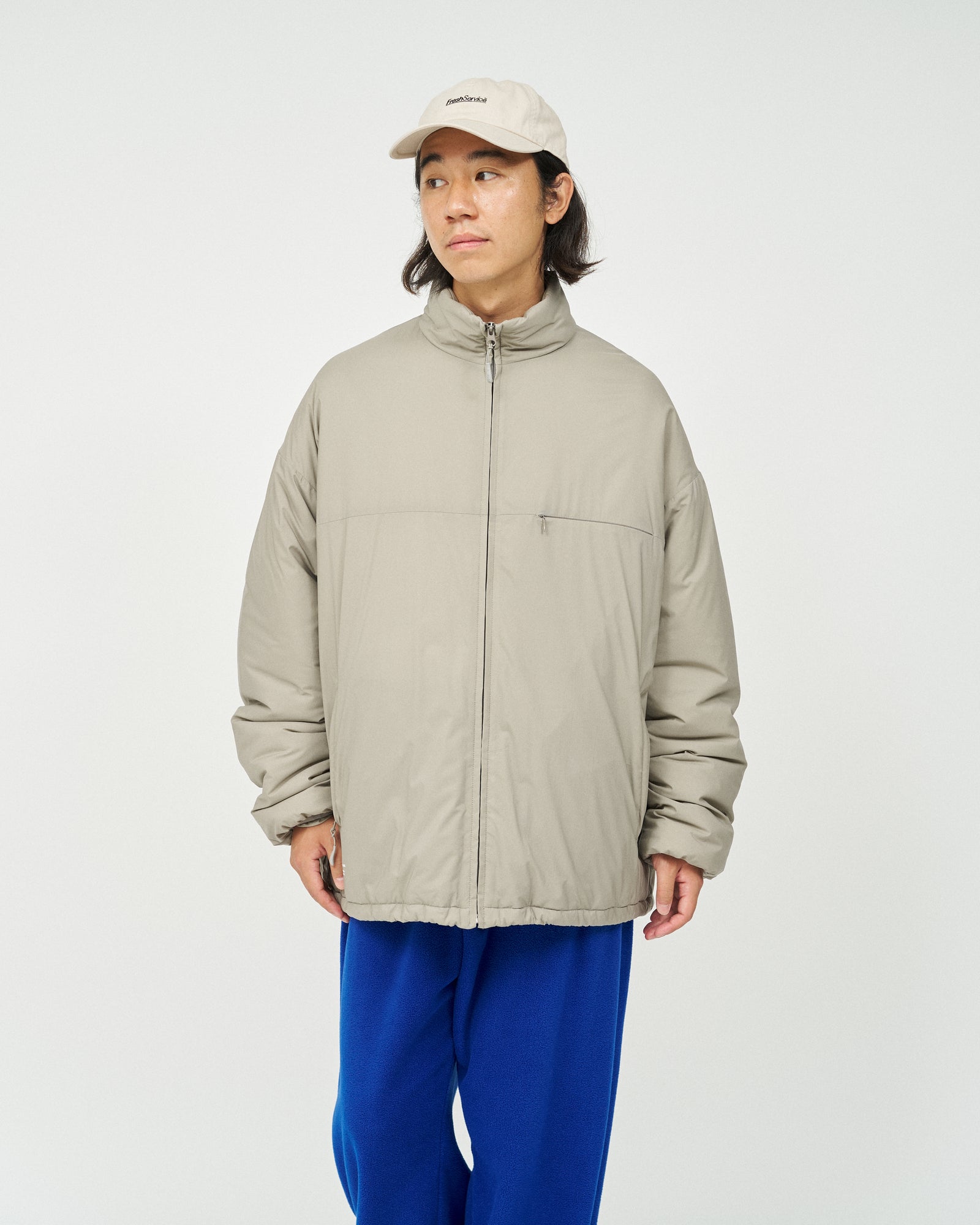 Fresh Service / PERTEX® QUANTUM AIR MINI RIPSTOP ZIP-UP BLOUSON