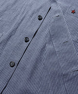 Mountain Research /Long Shirt - Navy