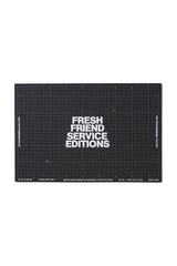 Fresh Service /UTILITY CUTTING MAT "FE MONOGRAM"