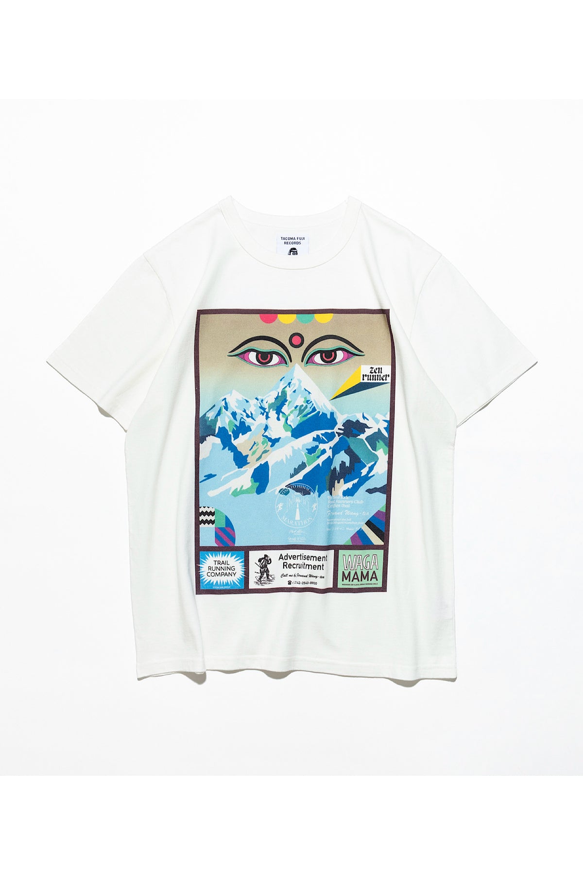 期間限定お得なセット 希少 未使用新品 TACOMA FUJI RECORDS 