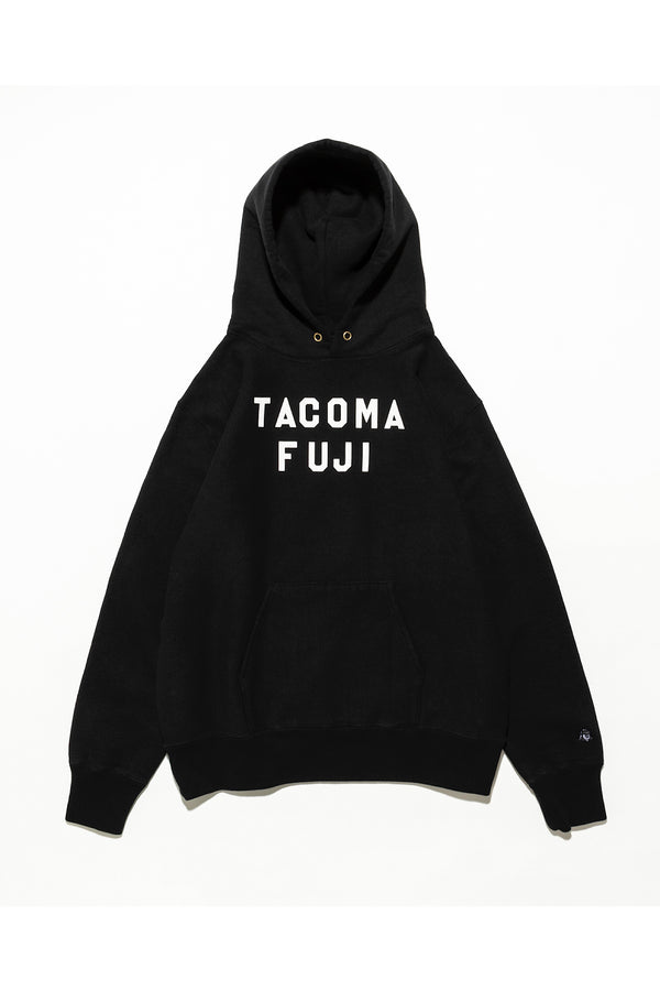 TACOMA FUJI RECORDS /  TACOMA FUJI (OB ver.) HOODIE designed by Jerry UKAI