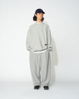 Fresh Service /  CLASSIC TERRY SWEAT JOGGERS - H.GRAY