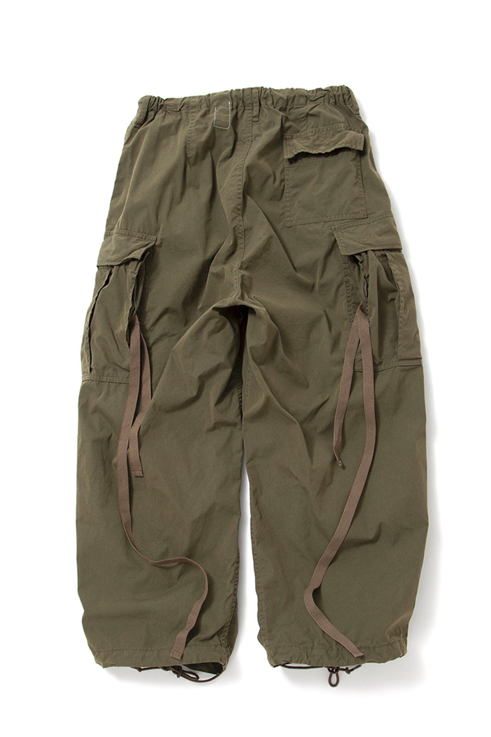 CORONA m51フィールドパンツ　mサイズ CORONA / M-51 OVER SLACKS - OLIVE GREEN w/SPECIAL BIO-WASH