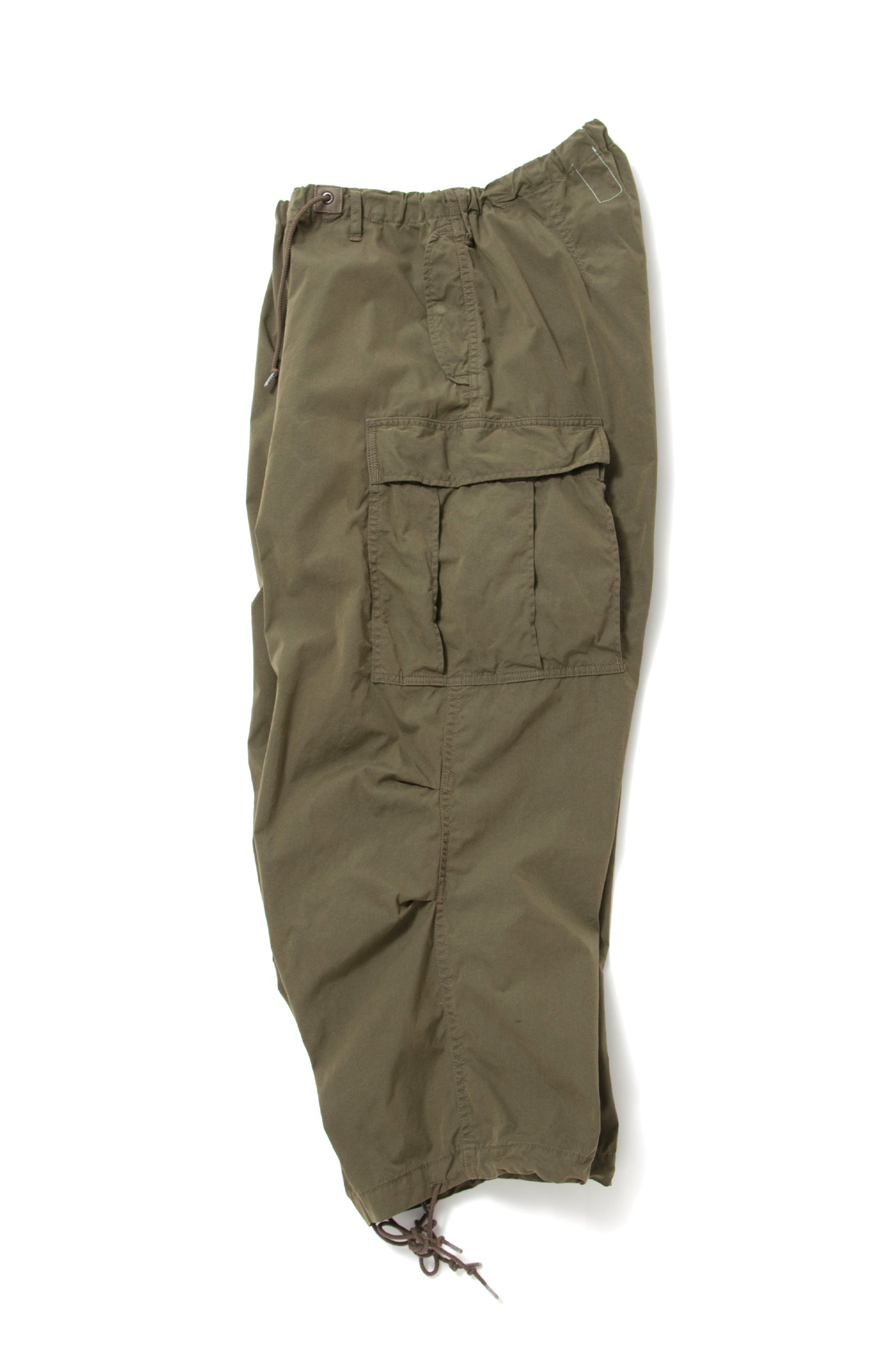 CORONA m51フィールドパンツ　mサイズ CORONA / M-51 OVER SLACKS - OLIVE GREEN w/SPECIAL BIO-WASH