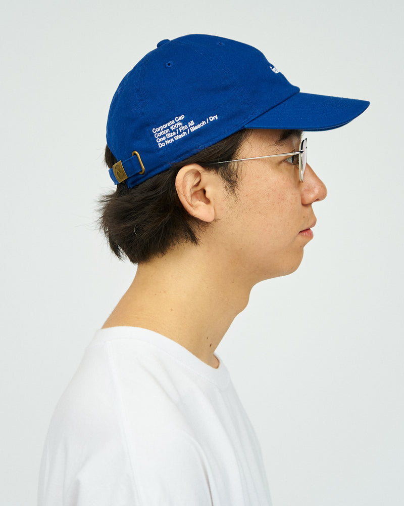 Fresh Service / Corporate Cap - Royal Blue