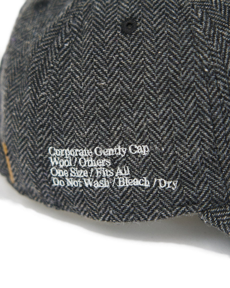 Fresh Service / Corporate Gently Cap - Gray