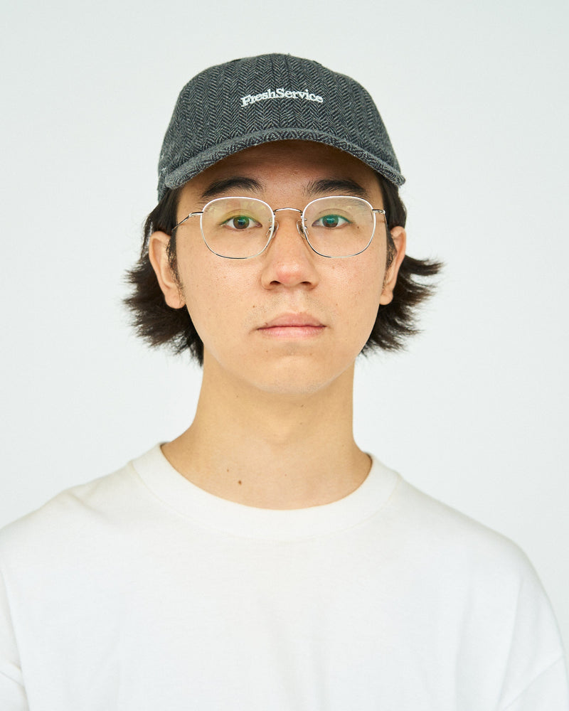 Fresh Service / Corporate Gently Cap - Gray