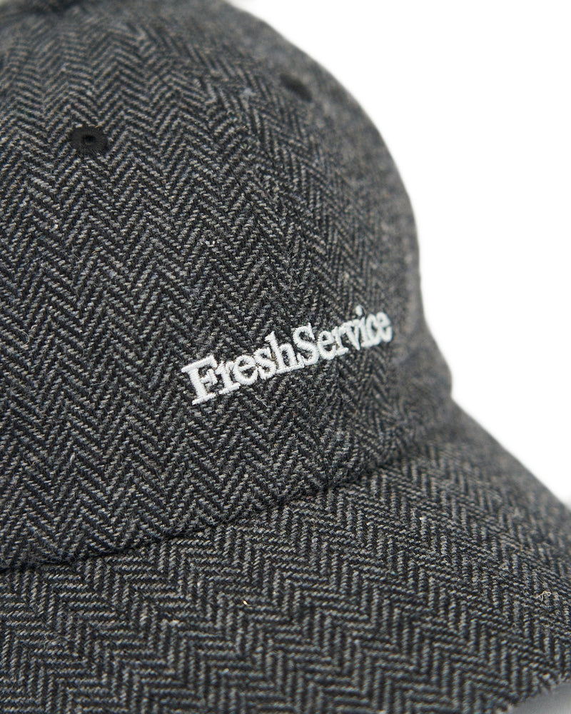 Fresh Service / Corporate Gently Cap - Gray