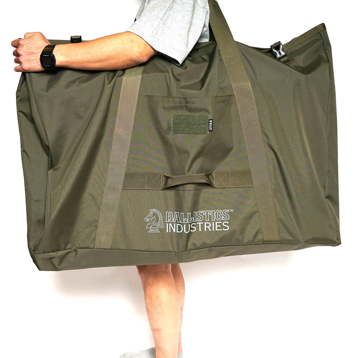 Ballistics / CHAIR & TABLE CASE - OD – redtriangle