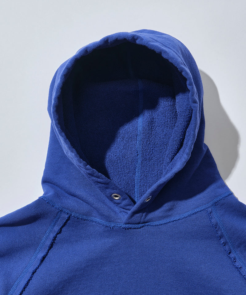 Mountain Research /Sweat Parka - Blue