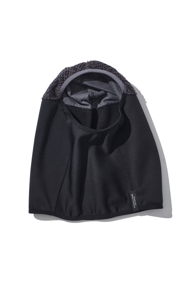 Mountain Research / Balaclava - Black