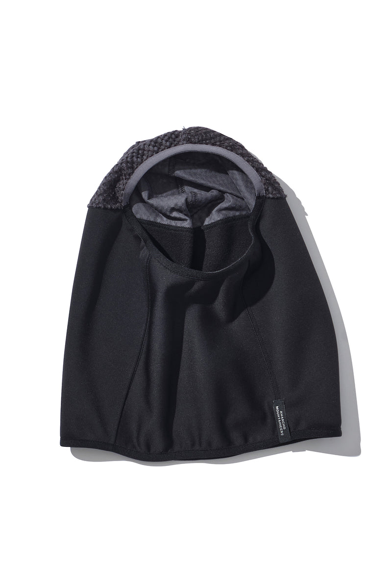 Mountain Research / Balaclava - Black 