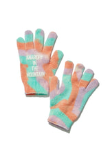 Mountain Research /Tie Dye Gloves - MTR4458