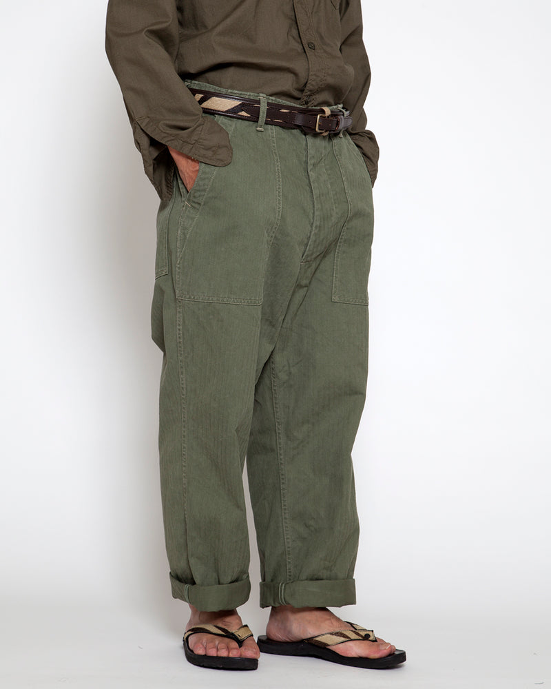 CORONA / UTILITY SLACKS - FP001-25-01