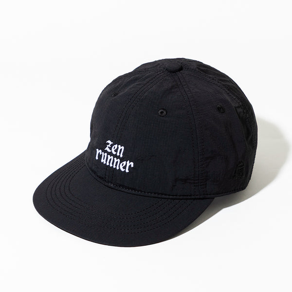 TACOMA FUJI RECORDS / ZEN RUNNER CAP '26 designed by Jerry UKAI