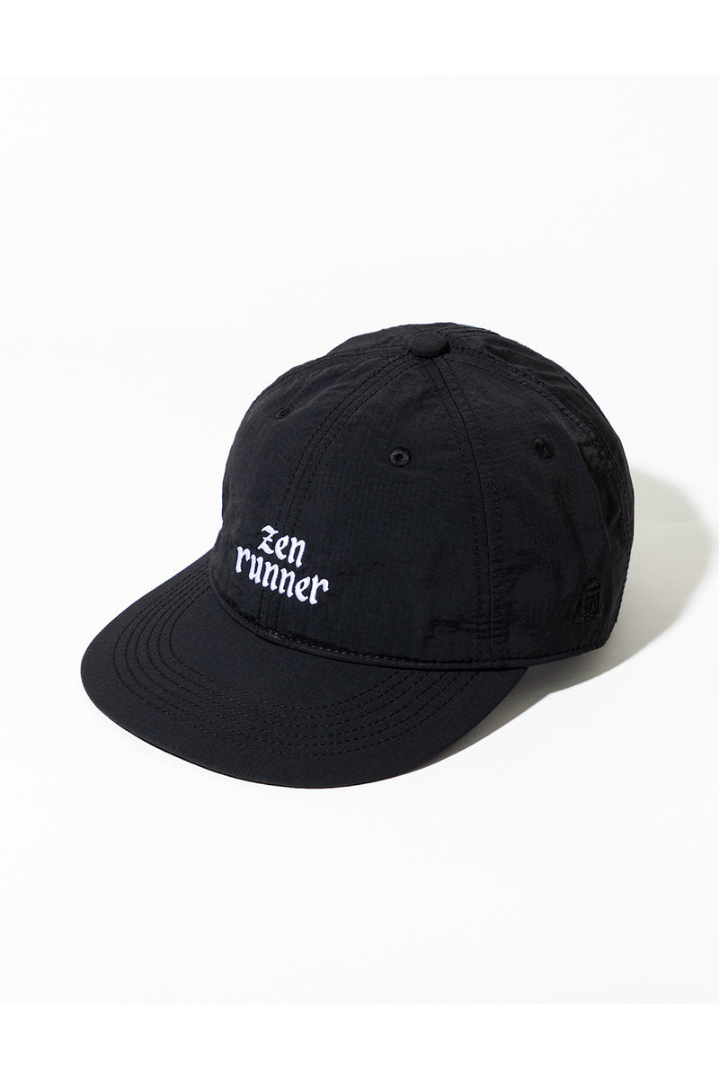 TACOMA FUJI RECORDS　ZEN RUNNER CAP ’26 TACOMA FUJI RECORDS / ZEN RUNNER CAP '26 designed by Jerry UKAI