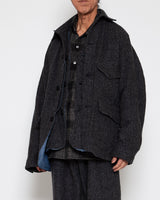 CORONA / CORONA・GAME JACKET / Top Charcoal