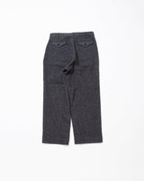 CORONA /  2T DESERT SLACKS / Top Charcoal
