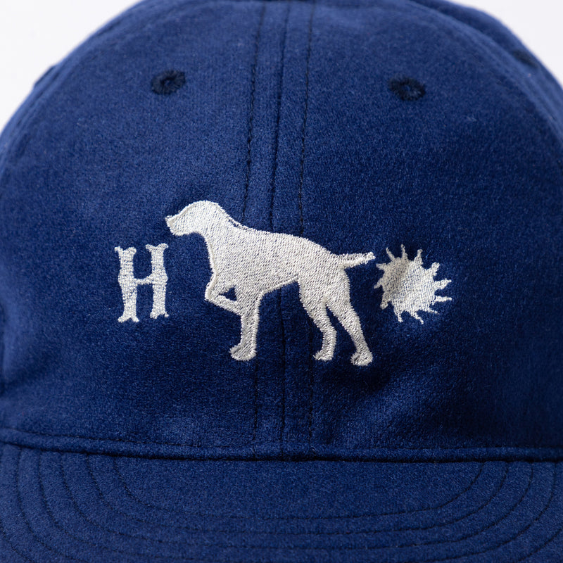 DANNER x TACOMA FUJI RECORDS x COOPERSTOWN x DECHO / ”HUNTING DOG” CAP designed by Jerry UKAI