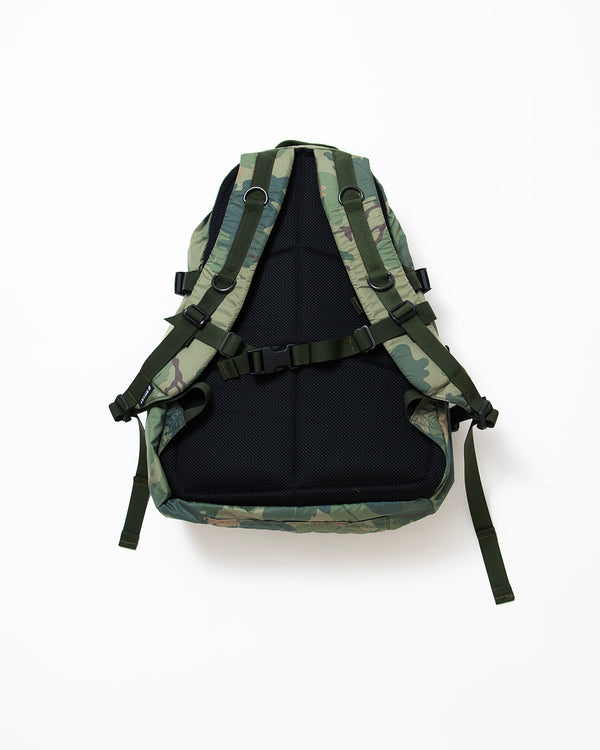 BALLISTICS × CORONA / UTILITY A-3 PACK / Mitchell Pattern Camo - CB001