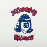 TACOMA FUJI RECORDS / TACOMA OF NOISE Tee  - Blue×Red