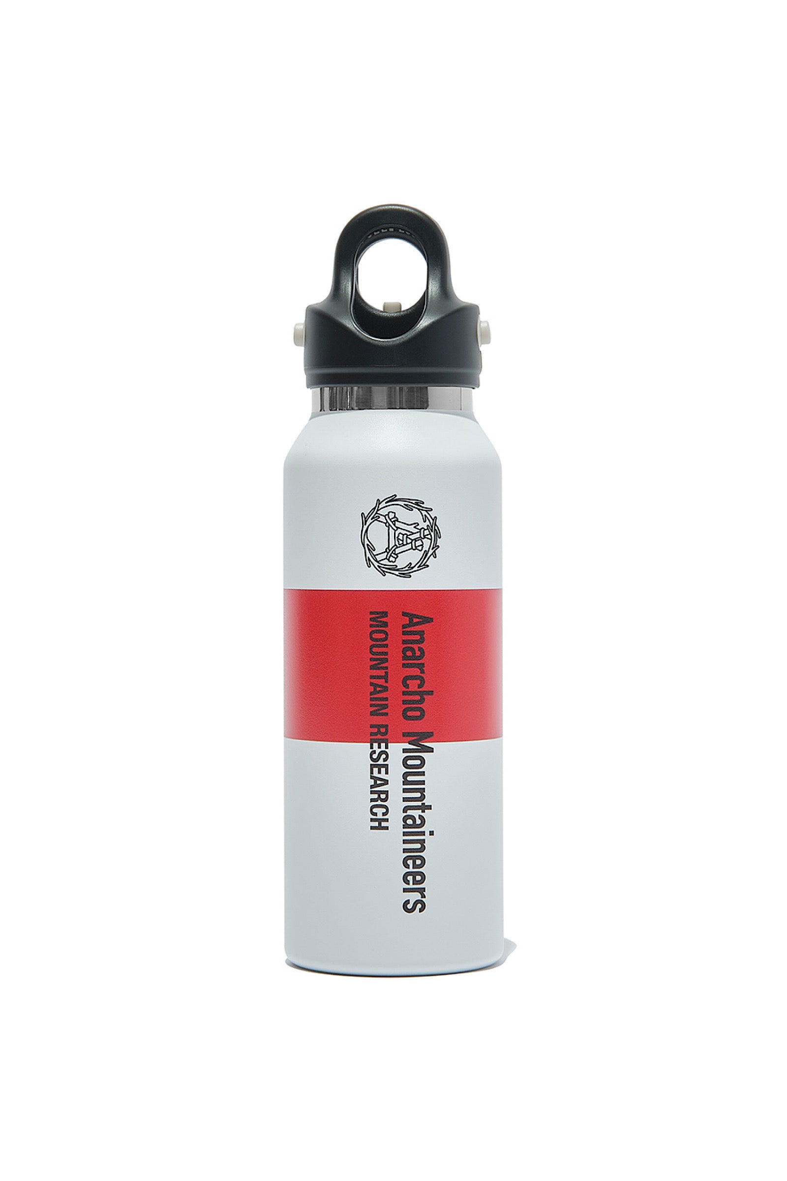 Mountain Research / MT Bottle - White*Red – redtriangle