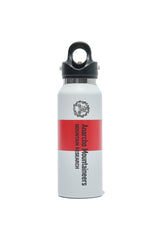 Mountain Research / MT Bottle - White*Red