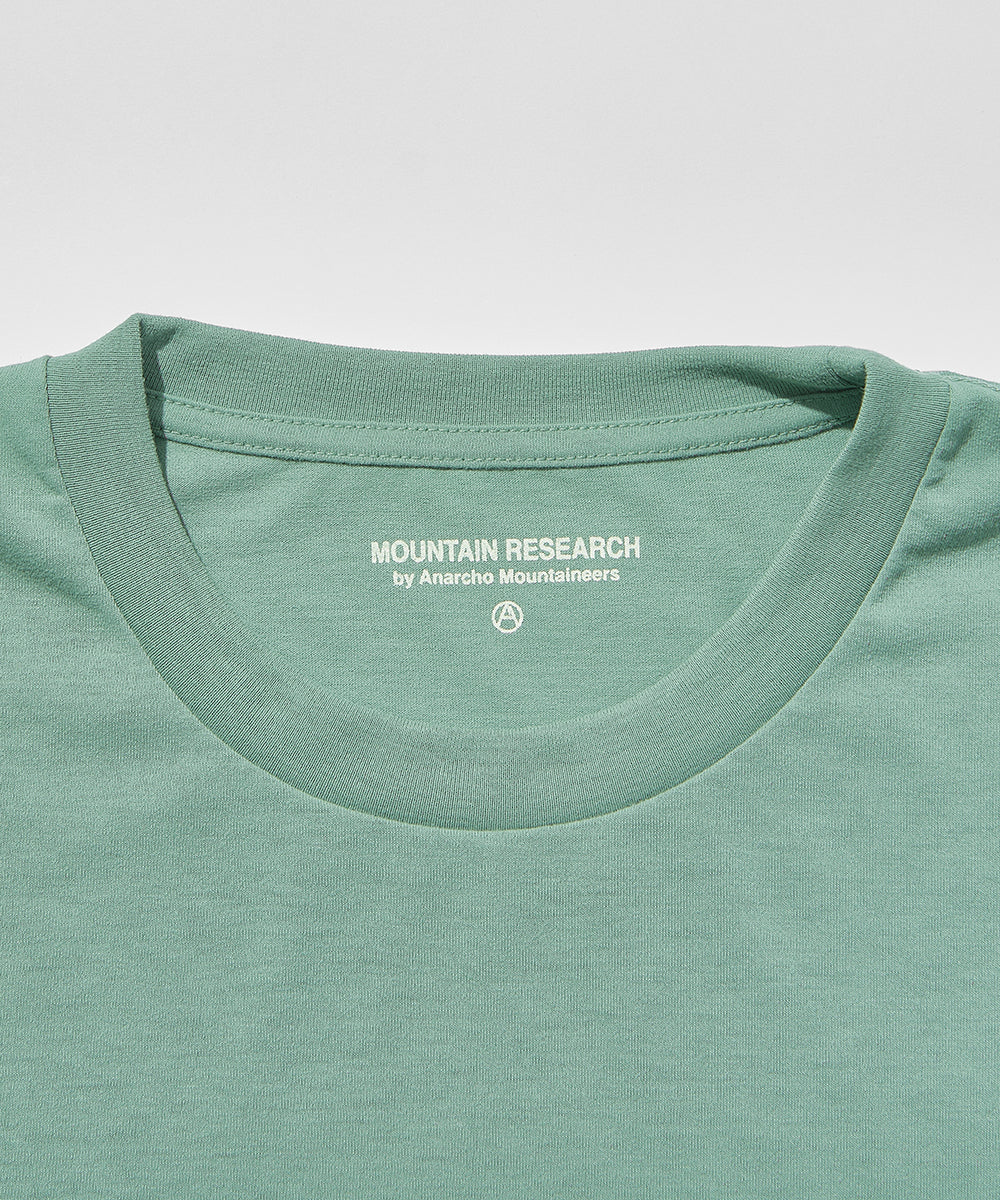Mountain Research / Mountain Tribe - Green – redtriangle