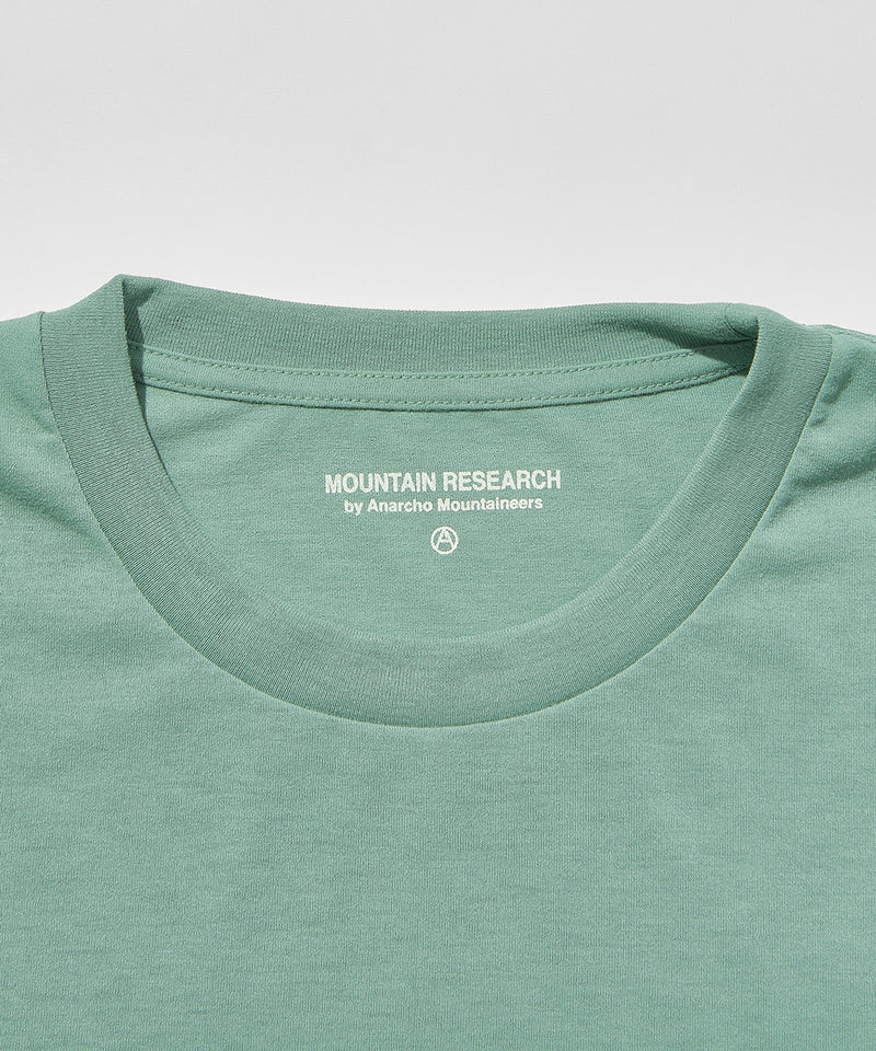 Mountain Research / Mountain Tribe - Green – redtriangle