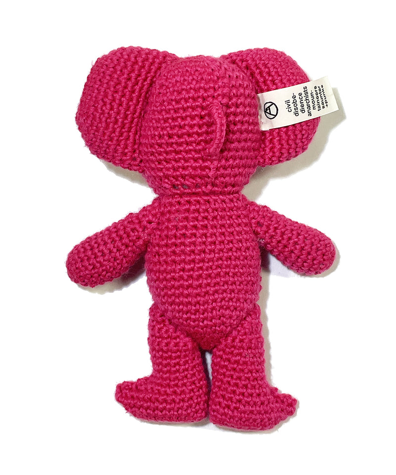 Mountain Research /Mic Bear - Pink