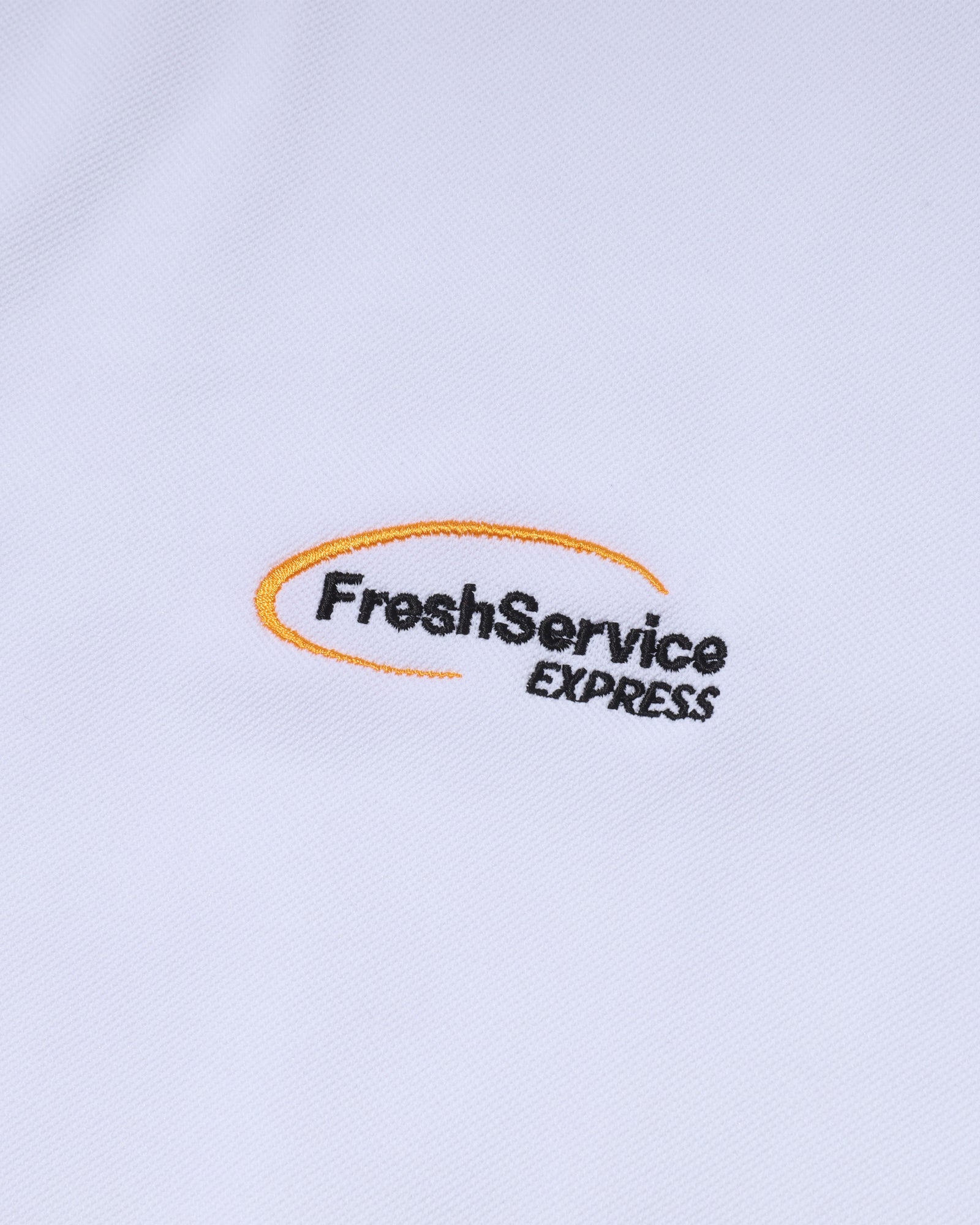 Fresh Service / DRY PIQUE JERSEY POLO 