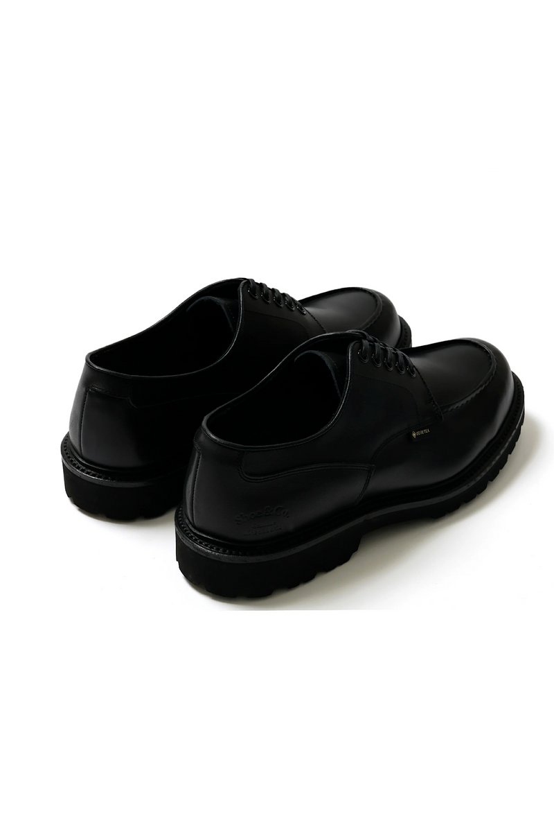 REGAL Shoe&Co. / U-Tip GTX _Black