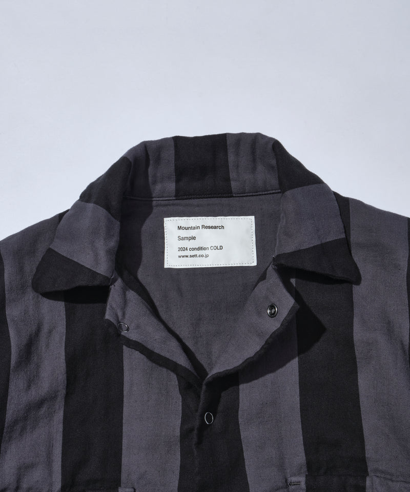 Mountain Research / Gauze Pajama Shirt