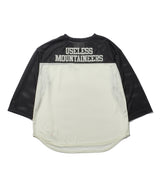 Mountain Research / Mesh F.B. - Black*White