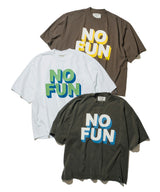 Mountain Research / No Fun - White