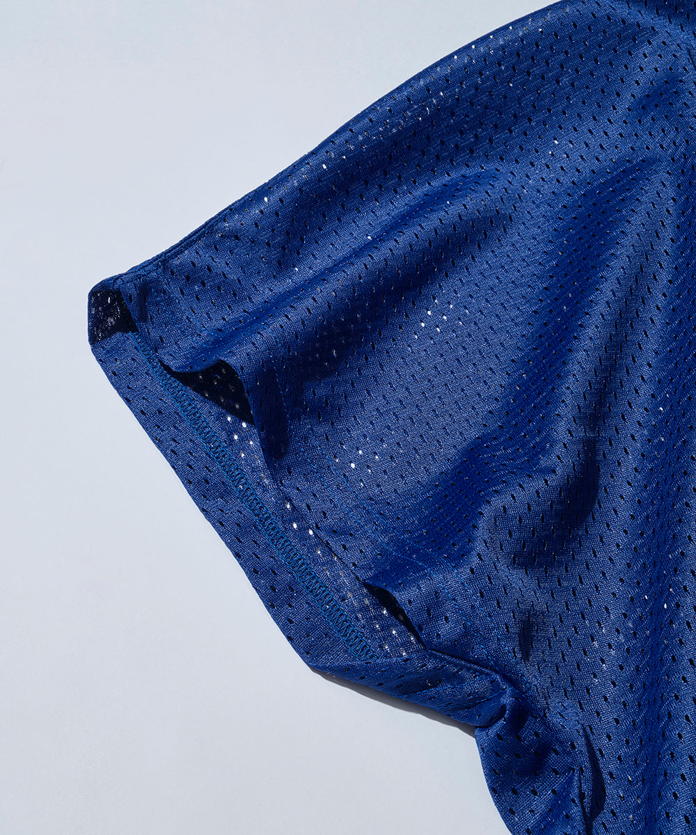 未使用　mountain reserch tee vest Mountain Research / Tee Vest - Navy – redtriangle