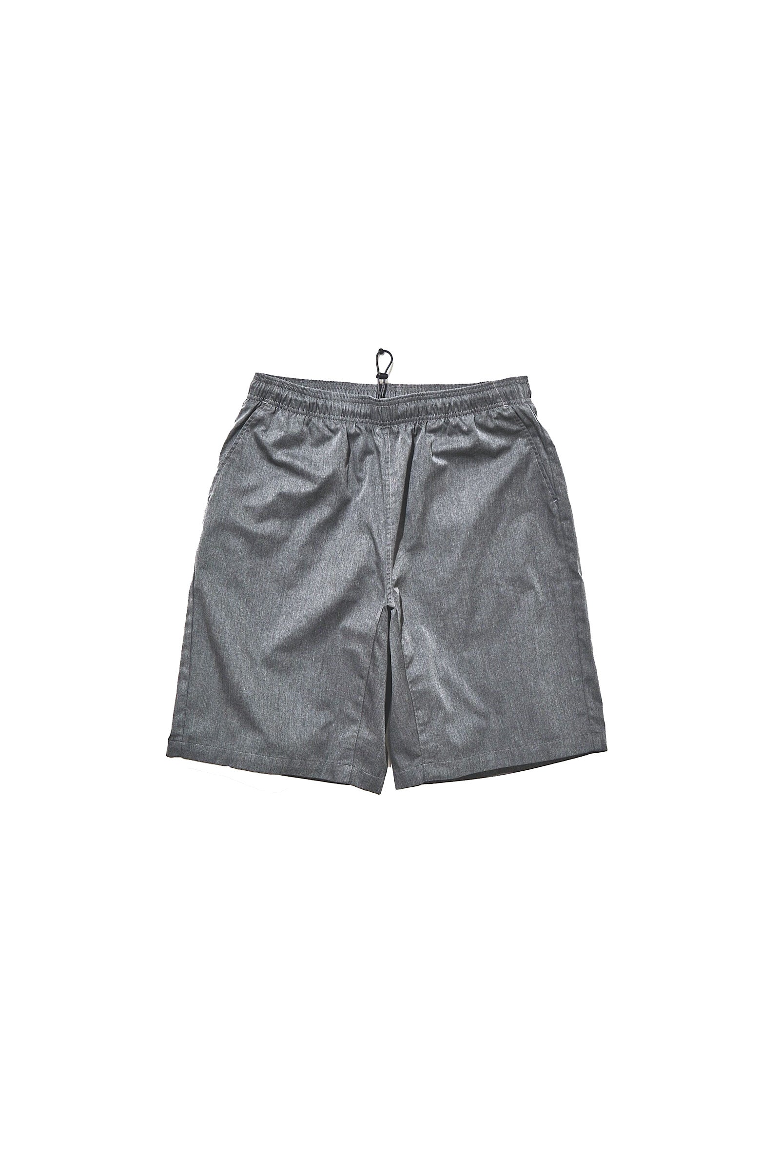 Fresh Service / Corporate Easy Shorts - Heater Gray – redtriangle