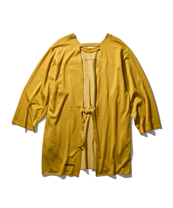 Mountain Research / Football Coverall Apron - Yellow