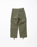 CORONA /  AGGRESSOR SLACKS / Olive Green w/ Bio-wash