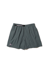 Fresh Service / FRIEND EDITIONS ALL WEATHER SHORTS - GRAY