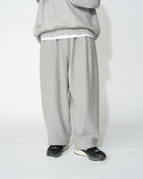 Fresh Service /  CLASSIC TERRY SWEAT JOGGERS - H.GRAY