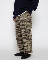CORONA / TIGER SLACKS - TIGERSTRIPE