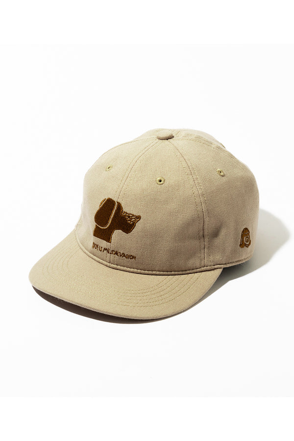 TACOMA FUJI RECORDS /  DOG IS MY SALVATION CAP