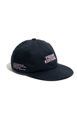 Fresh Service / FRIEND EDITION CORPORATE UNIFORM CAP - NAVY