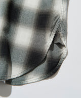 Mountain Research /MT JKT. Shirt - Black